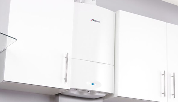 Gas Boiler